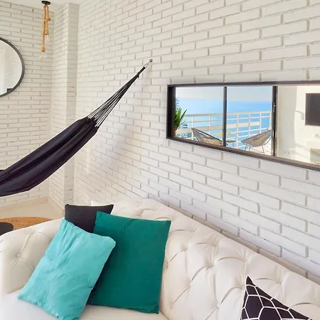Apartment Del Mar Luxury With Jacuzzi