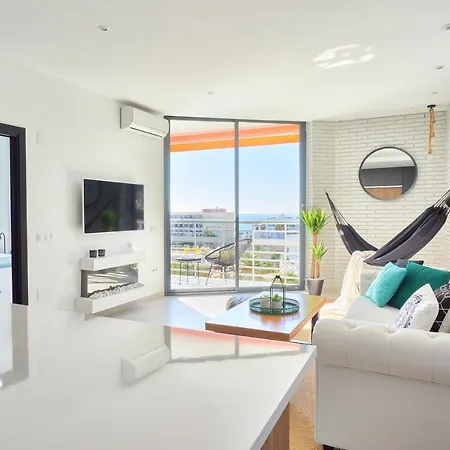 Apartment Del Mar Luxury With Jacuzzi *