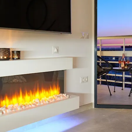 Del Mar Luxury With Jacuzzi Apartment Torremolinos