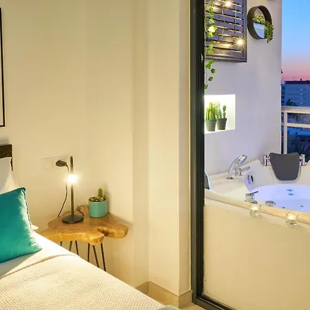 Lejlighed Del Mar Luxury With Jacuzzi *