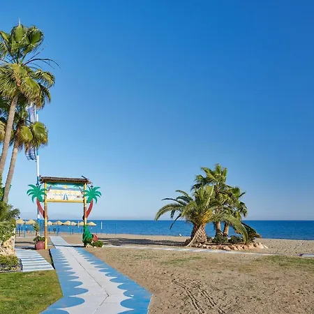 Apartment Del Mar Luxury With Jacuzzi Torremolinos